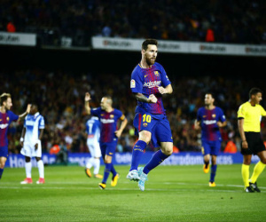 Barca thăng hoa: Nhờ Messi hay trọng tài "dìm" Real Madrid?