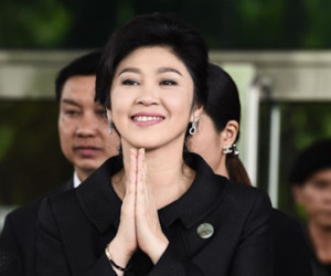 Căng thẳng chính trị Thái Lan giảm sau khi bà Yingluck bỏ trốn