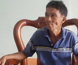 Cha kiện con đòi tiền trúng số độc đắc