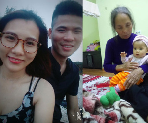 Cô gái thành phố về quê làm dâu, được mẹ chồng yêu chiều "nâng như nâng trứng"