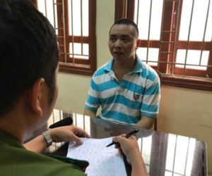 Hà Nội: Bảo vệ trường đục két sắt lấy đi hàng trăm triệu đồng