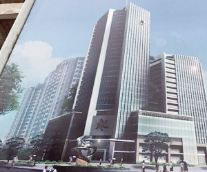 Hà Nội dời 8 sở ngành về khu liên cơ đường Võ Chí Công
