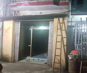 Hà Nội: Người phụ nữ bị giật tử vong ngay trước cửa nhà
