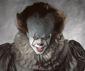 "IT" và ma hề Pennywise thu gần 180 triệu USD chỉ sau ba ngày