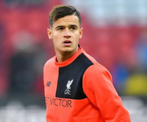 Klopp lên tiếng về việc Philippe Coutinho không chịu ra sân