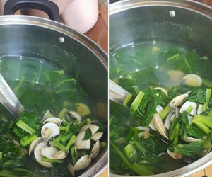 Nàng dâu nấu canh ngao bị mẹ chồng "nhìn từ đầu đến cuối", dân mạng tranh luận nảy lửa