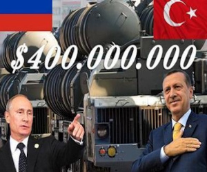 Nga chuyển giao công nghệ sản xuất S-400 cho Thổ: Biếu NATO?