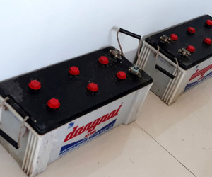Nhậu hết mồi, 4 thanh niên vào công trình điện gió cướp tài sản