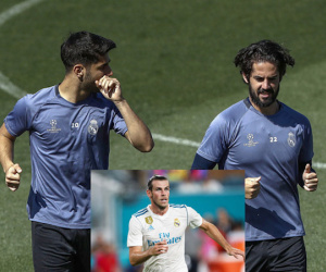 Nội bộ Real Madrid “dậy sóng” vì Gareth Bale
