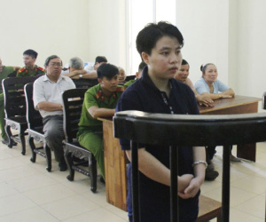 Nữ sinh đâm chết bạn học do mâu thuẫn tình cảm đồng giới