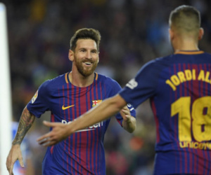 Barca - Juventus: Đại tiệc chào mừng Champions League
