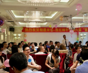 Buổi chọn chồng của các cô gái giàu Trung Quốc