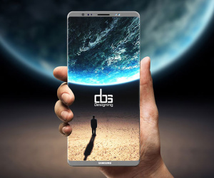 Câu chuyện đằng sau sự ra đời của Galaxy Note 8