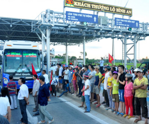 Chính phủ yêu cầu chưa tăng thuế phí, chống tiêu cực trong BOT