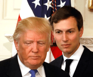 Cố vấn của Trump muốn con rể tổng thống từ chức