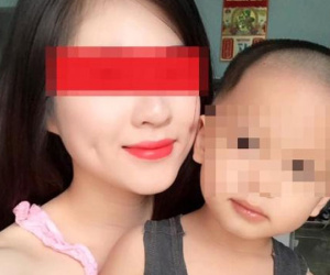 Đêm cuối vợ hotgirl bị chồng đâm 36 nhát rồi bỏ trốn