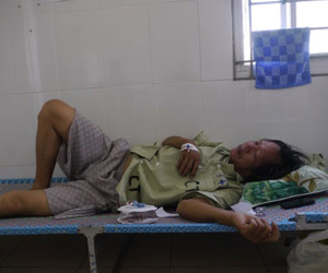 Đòi nợ bất thành, đả thương 6 người trong một gia đình