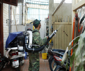 Hà Nội: Gần 27 nghìn trường hợp sốt xuất huyết, 7 ca tử vong