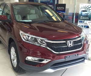 Honda được và mất gì khi giảm giá CR-V còn 730 triệu