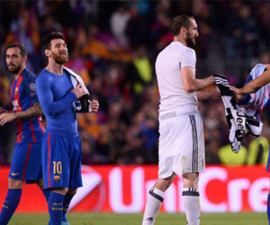 Juventus thiếu năm trụ cột khi tái ngộ Barca
