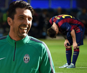 Liệu Messi có tốt được như Ronaldo?