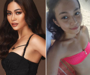 Mặt mộc của dàn thí sinh hot nhất Hoa hậu Hoàn vũ 2017: Ai đẹp hơn ai?