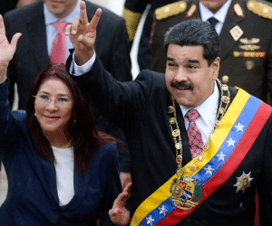 Mỹ sẽ bỏ tù hai người thân tổng thống Venezuela 30 năm