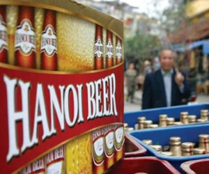 Nhà nước sẽ bán 31,7% cổ phần bia Hà Nội cuối năm nay?