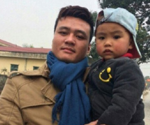 Nỗi lòng của người bố bé trai 4 tuổi bị mất tích khi về nhà bà ngoại chơi