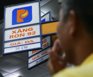 Petrolimex ngừng bán xăng RON 92 từ năm 2018