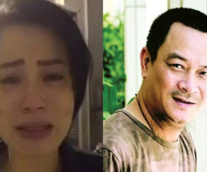 Phó GĐ Nhà hát kịch Việt Nam Anh Tú lên tiếng chuyện chèn ép vợ Xuân Bắc