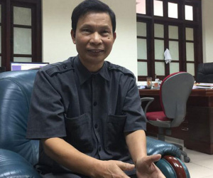 Quyền Vụ trưởng Nguyễn Minh Mẫn: "25 năm nay tôi bị đánh hội đồng bởi lý do tôi quá liêm khiết"