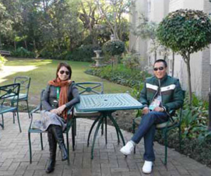 Sau nhiều năm giấu kín, MC Lại Văn Sâm lần đầu tiết lộ về người vợ đảm