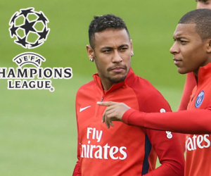 Sốc: Vì Neymar-Mbappe, UEFA sẵn sàng "trảm" PSG khỏi cúp C1