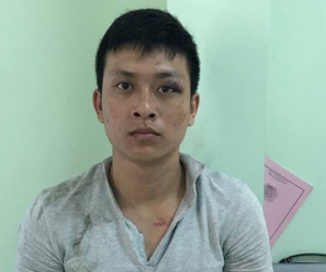 Thanh niên bắn gục người tình của dì trong quán cà phê