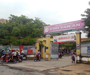 Thu mỗi học trò lớp 1 hơn 16 triệu vì trường "cần có"?