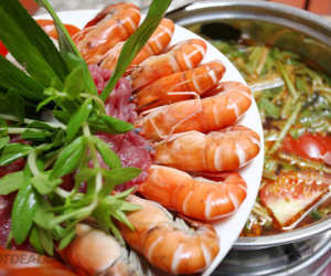 Tránh ăn những loại thực phẩm này cùng nhau, dễ dẫn tới ngộ độc
