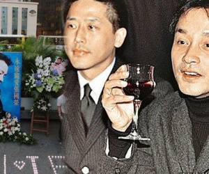 Bạn đời đồng tính tưởng nhớ sinh nhật tài tử quá cố Trương Quốc Vinh
