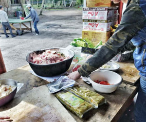 Bên trong trại của người Việt tìm đường nhập cư trái phép vào Anh