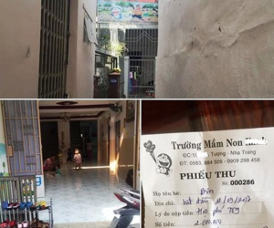Cho rằng con bị cô giáo đánh, phụ huynh đập lại cô giáo