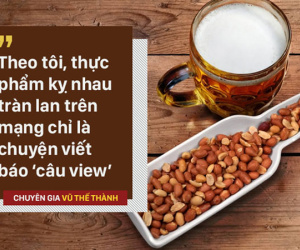 Chuyên gia ATTP: Uống bột sắn với mật ong suốt, tôi không muốn tin mình đã... tử vong