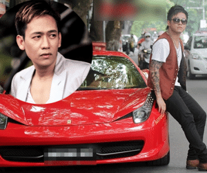 Duy Mạnh ngầm "đá xéo" Tuấn Hưng mượn xe mà "nổ quá đà"?