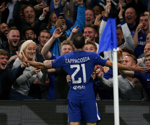 Hai tân binh thăng hoa, Chelsea huỷ diệt đối thủ bằng set tennis