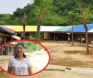 Hiệu trưởng Tiểu học Lũng Luông: "Bịa đặt trường chỉ 30 học sinh làm thầy cô quá chạnh lòng"
