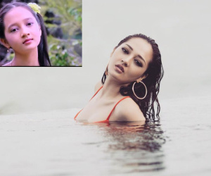 Khoe ảnh thuở nhỏ xinh đẹp, Bảo Anh trực tiếp dập tắt tin đồn phẫu thuật thẩm mỹ