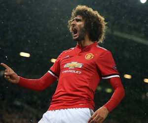 MU muốn vô địch cúp C1, Ngoại hạng Anh: Khi Fellaini là để yêu thương