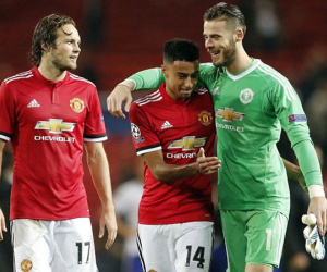MU thắng tưng bừng ngày trở lại Champions League