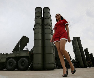 Mỹ "nóng trong người" vì Thổ Nhĩ Kỳ mua tên lửa phòng không S-400 của Nga