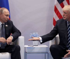 Nga chưa bàn đến khả năng Trump - Putin gặp bên lề APEC ở Việt Nam