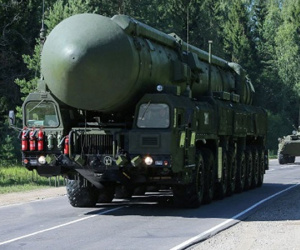Nga phóng ICBM có thể mang 10 đầu đạn nhiệt hạch
